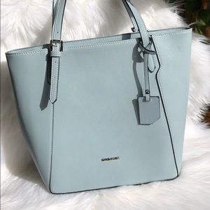Vegan Leather Tote Bag Purse